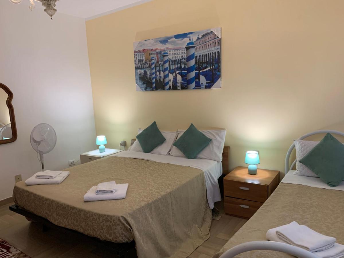 מסטרה Venice Night Appartment מראה חיצוני תמונה