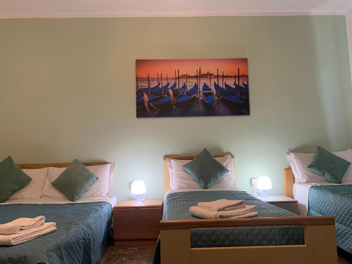 מסטרה Venice Night Appartment מראה חיצוני תמונה