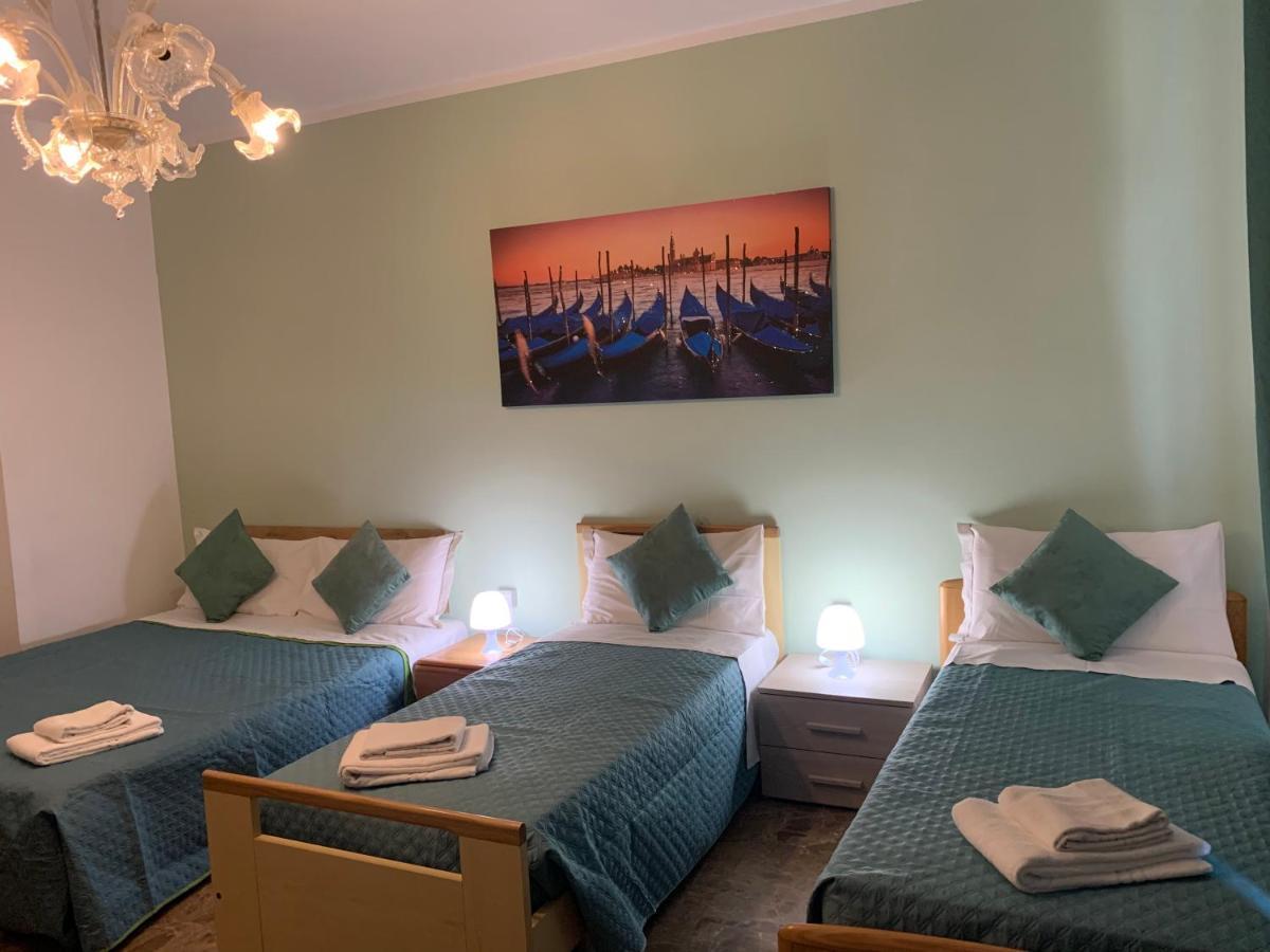מסטרה Venice Night Appartment מראה חיצוני תמונה