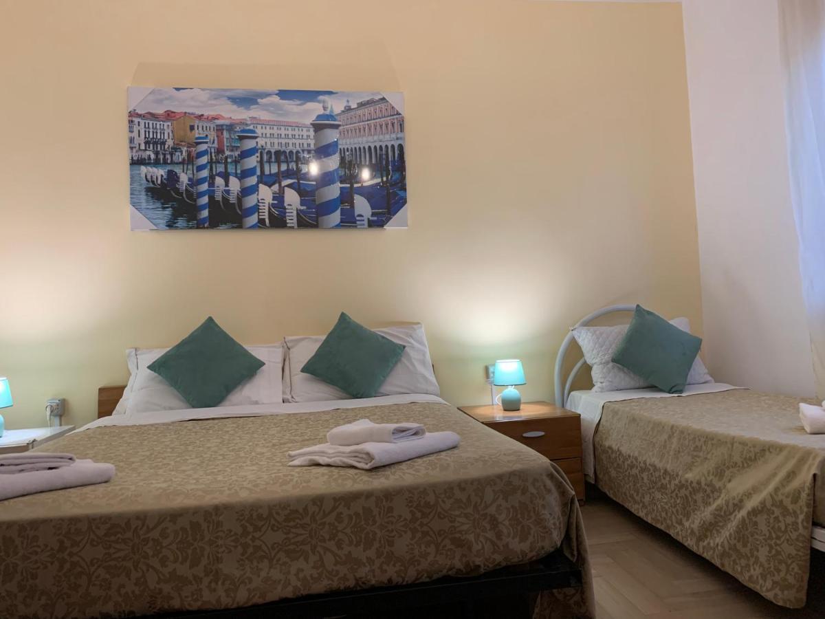 מסטרה Venice Night Appartment מראה חיצוני תמונה