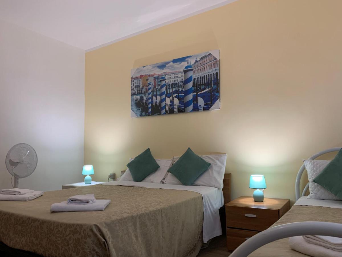 מסטרה Venice Night Appartment מראה חיצוני תמונה