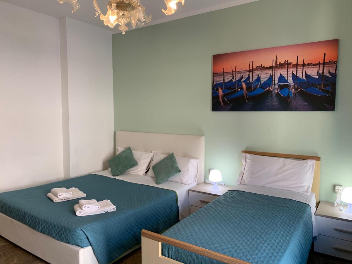 מסטרה Venice Night Appartment מראה חיצוני תמונה