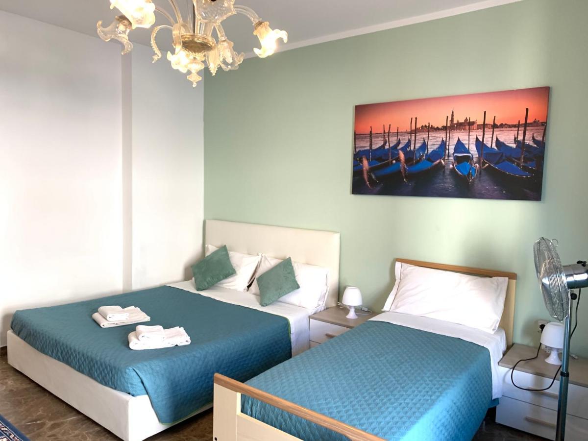 מסטרה Venice Night Appartment מראה חיצוני תמונה