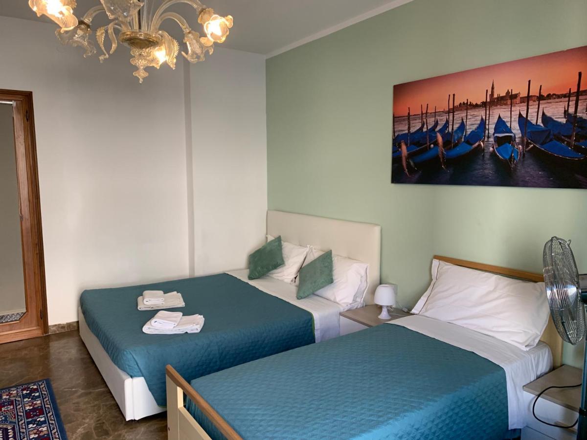 מסטרה Venice Night Appartment מראה חיצוני תמונה