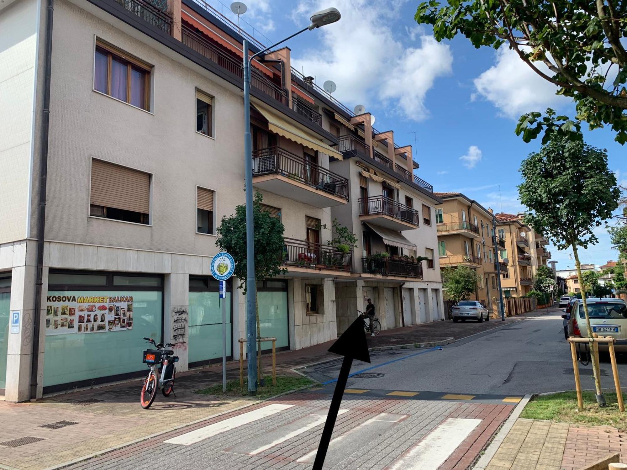 מסטרה Venice Night Appartment מראה חיצוני תמונה