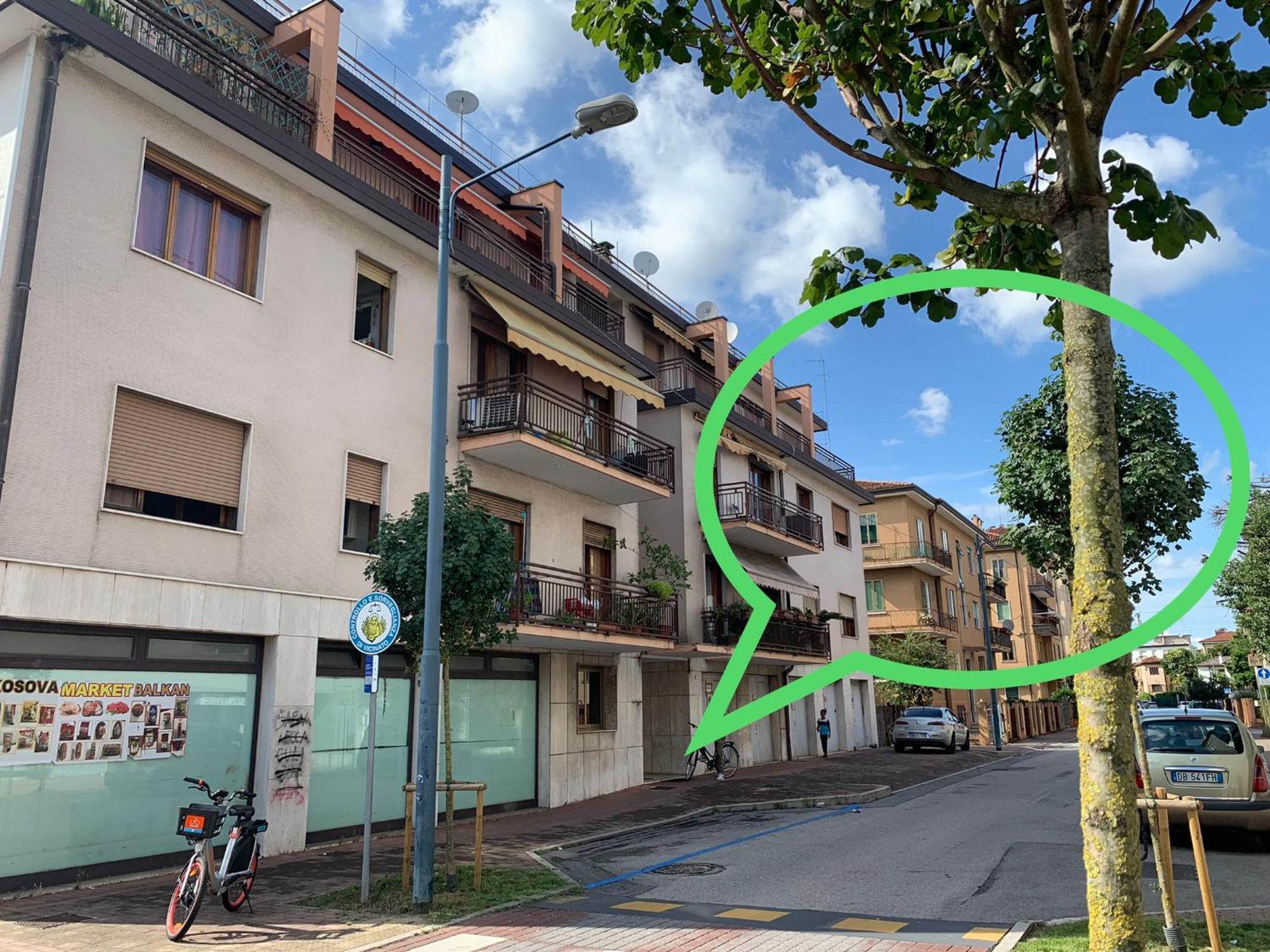 מסטרה Venice Night Appartment מראה חיצוני תמונה