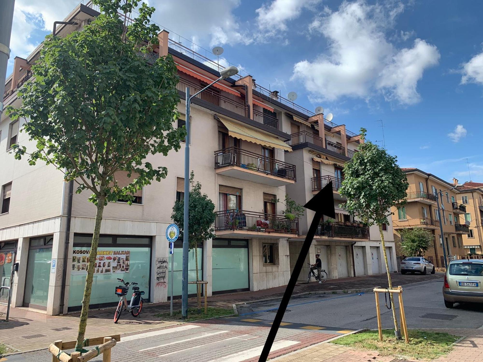 מסטרה Venice Night Appartment מראה חיצוני תמונה